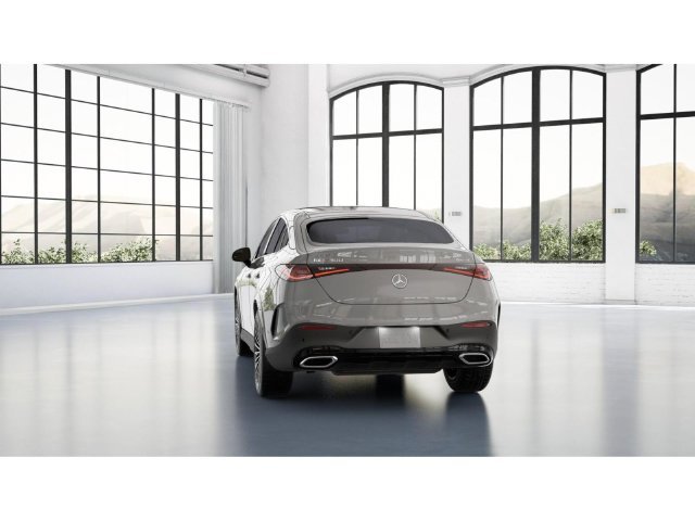 New 2027 MANUFAKTUR Alpine Grey Mercedes-Benz GLC 300 image 27