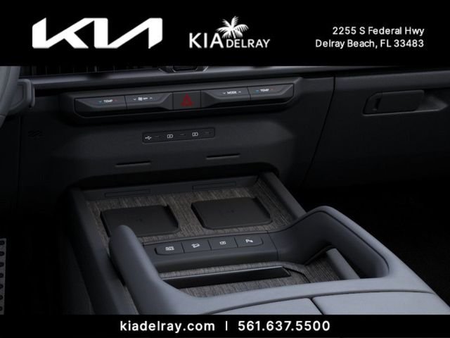 New 2027 White Kia X-Line SX Prestige image 23