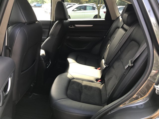 Used 2020 Machine Gray Metallic Mazda Touring image 26