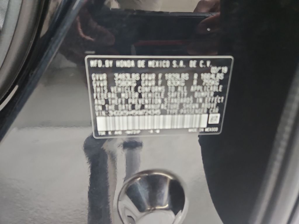 Used 2019 Black Honda LX image 28
