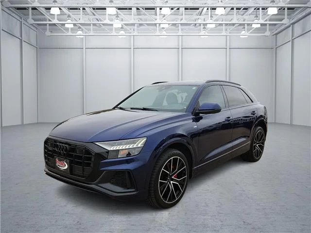 2021 Audi Q8 55 Prestige All-wheel Drive quattro