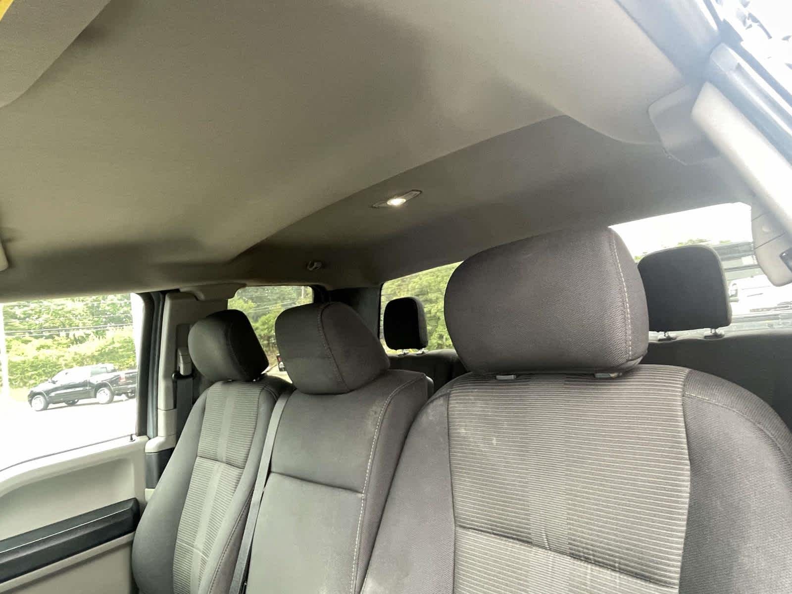 Used 2020 Abyss Gray Ford XL image 6