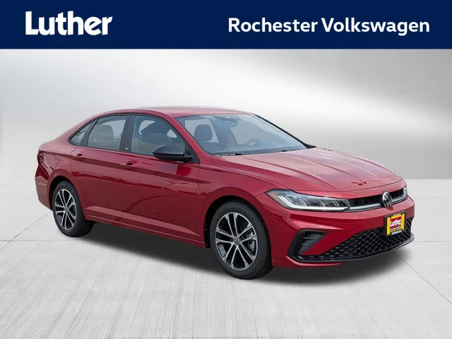 2026 Volkswagen Jetta Sport