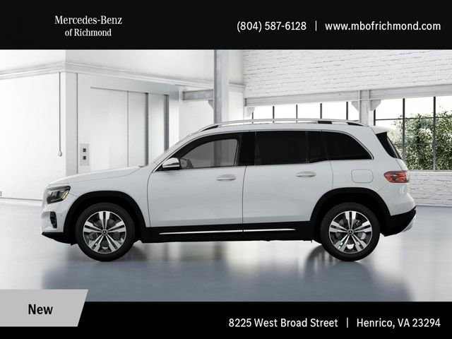 New 2026 Polar White Mercedes-Benz GLB 250 image 76