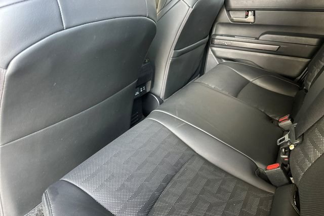Used 2024 Gray Toyota TRD Off-Road image 12