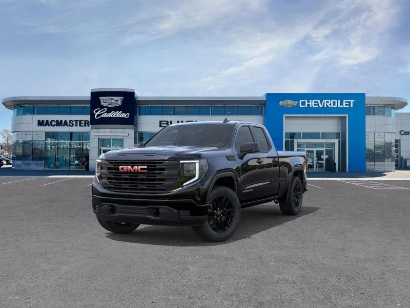 New 2026  GMC Pro image 8