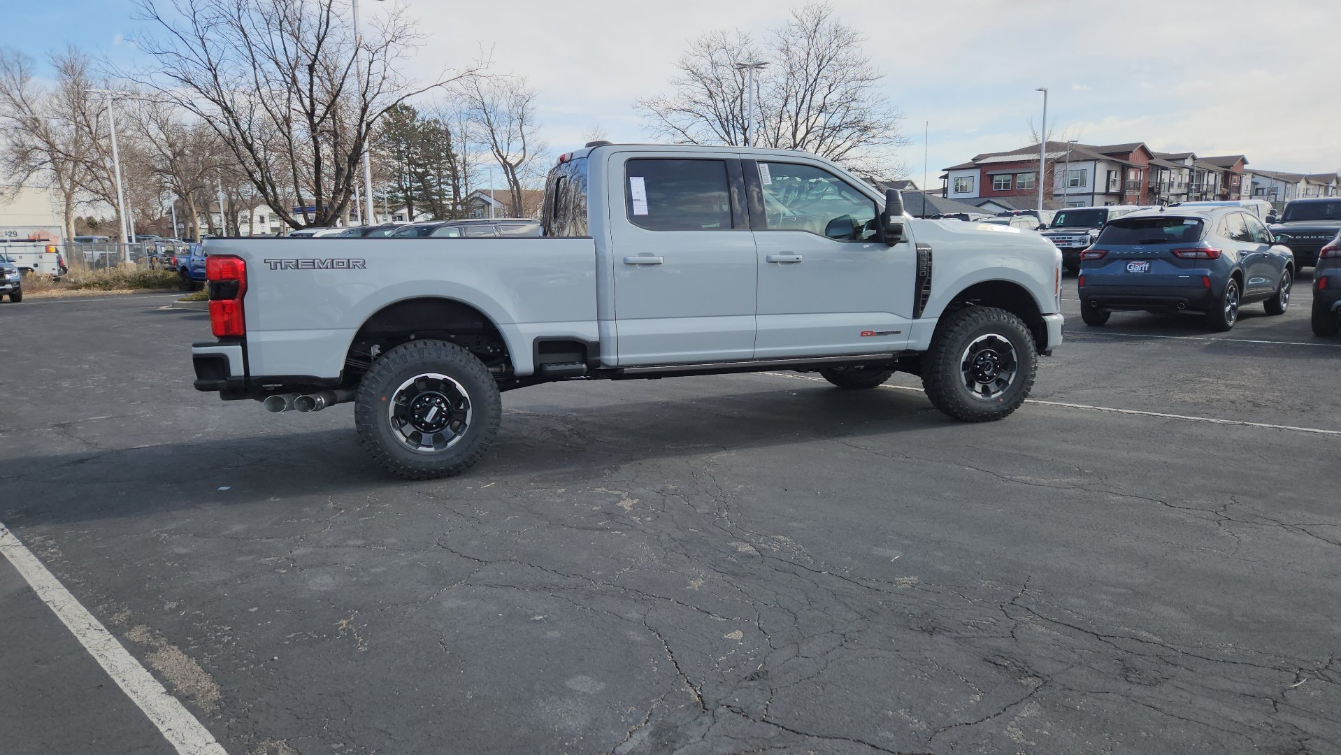 New 2026 Avalanche Ford Platinum image 16