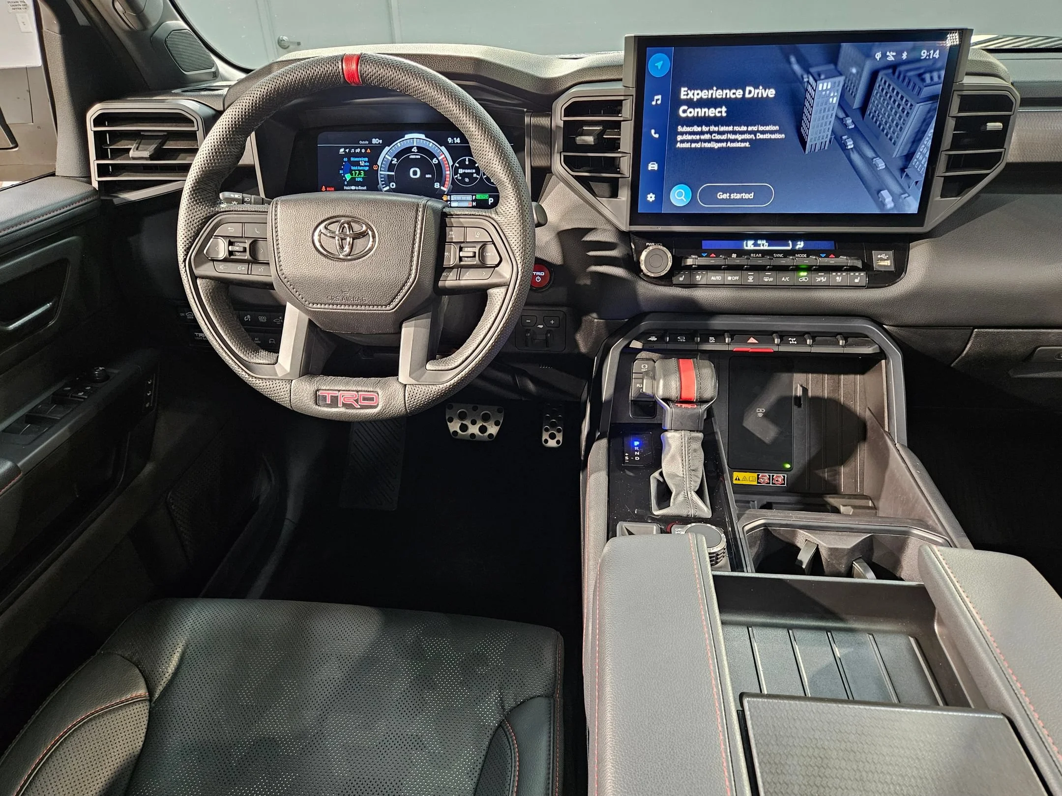 Certified Used 2026 Ice Cap Toyota TRD Pro image 9
