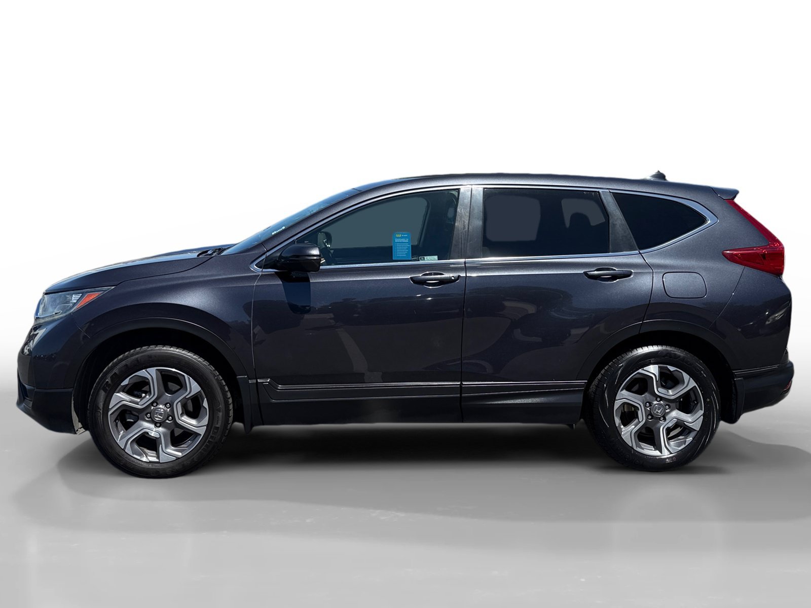 Used 2018 Gray Honda EX image 2