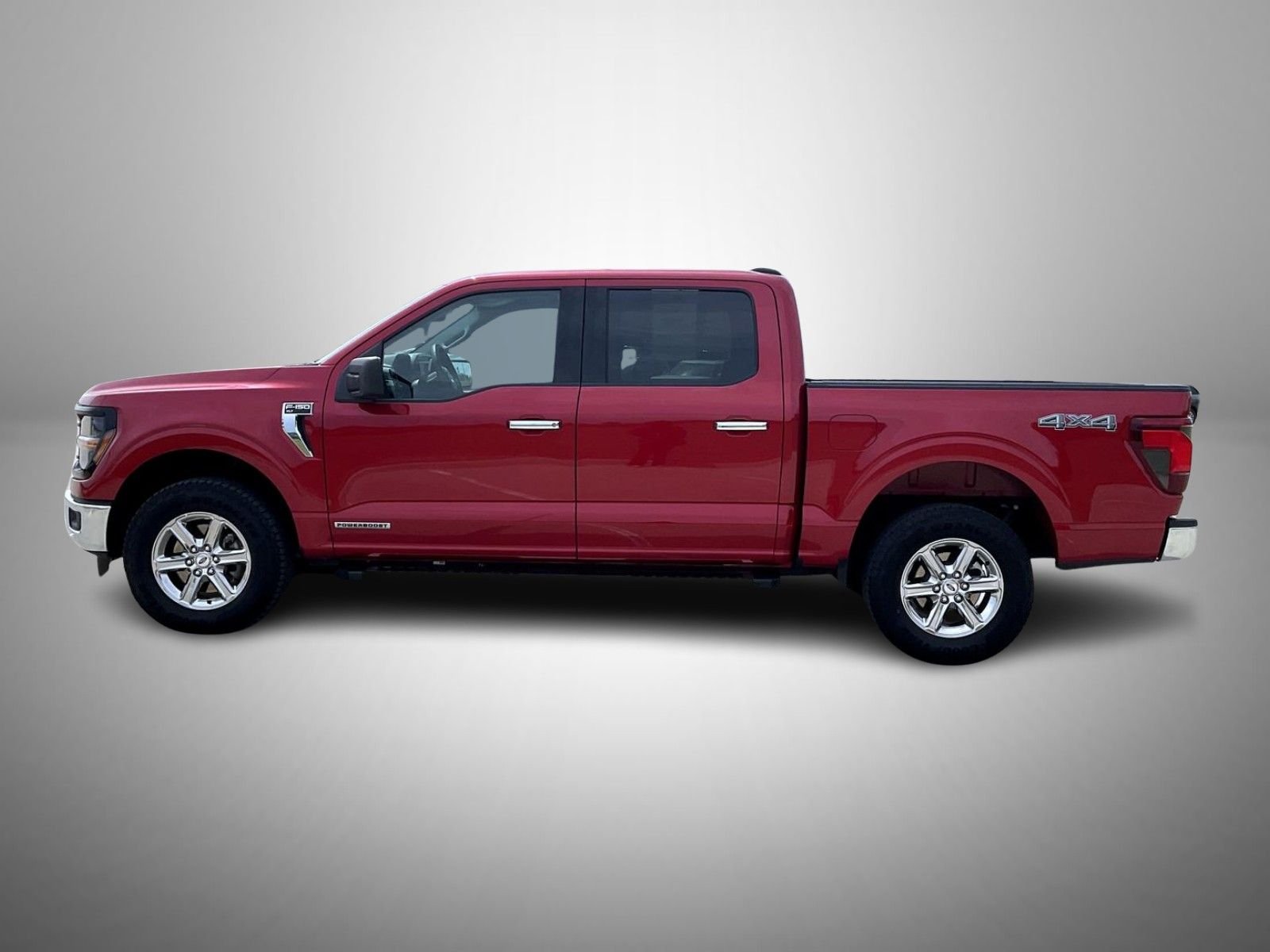 Used 2025 Red Ford XLT image 8