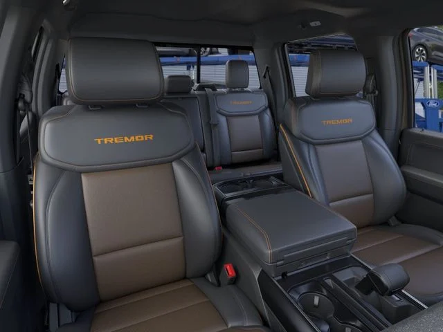 New 2026 Marsh Gray Ford Tremor image 11