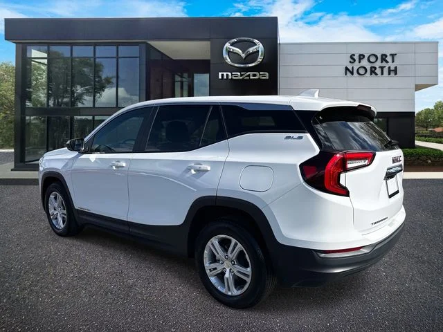 2024 GMC Terrain SLE - Photo 5