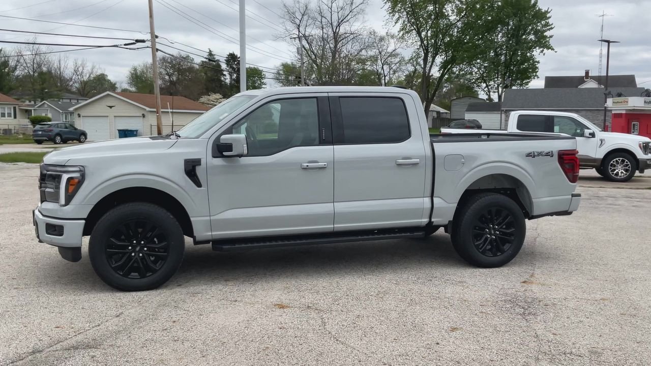 New 2026 AVALANCHE Ford Lariat image 8