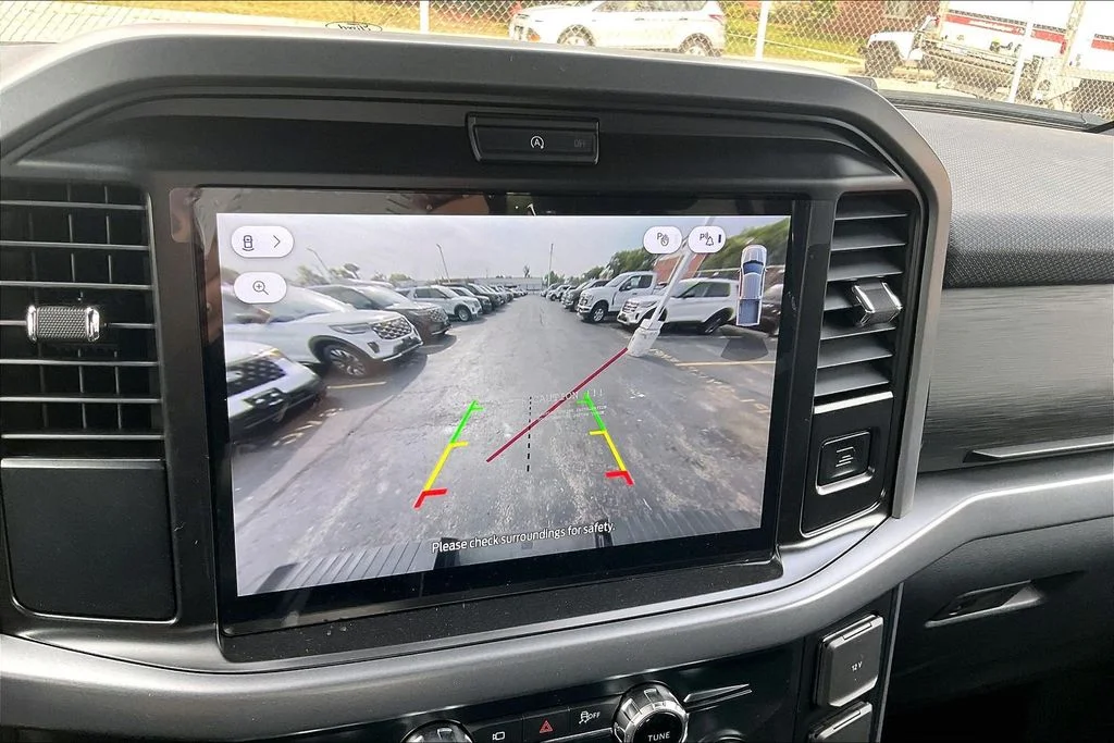 New 2026 White Ford XLT image 20