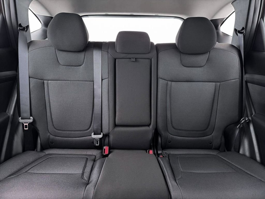 New 2026 White Hyundai SE image 16