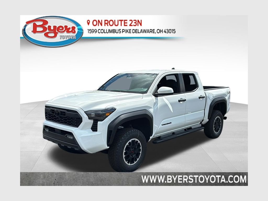 2026 Toyota Tacoma  TRD Off-Road