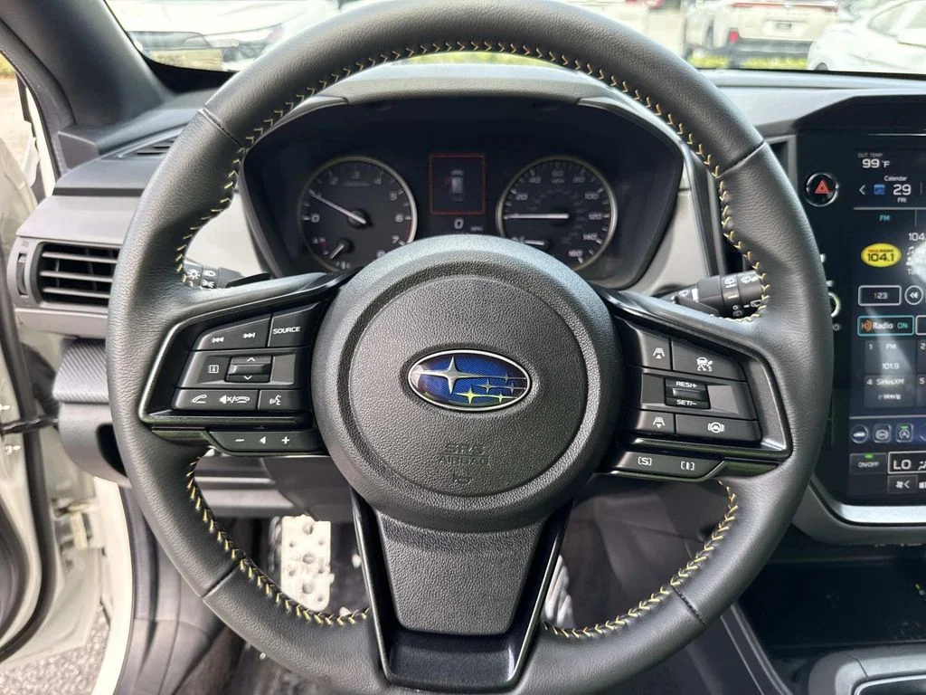 Certified Used 2024 White Subaru Sport image 44