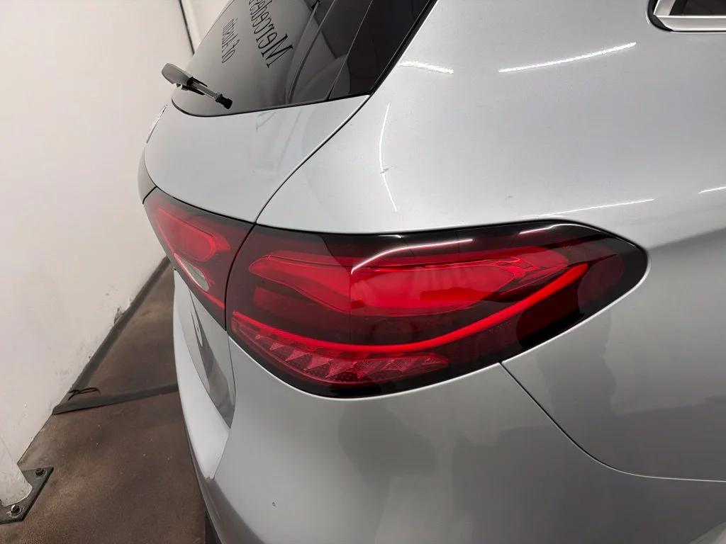 New 2027 Silver Mercedes-Benz GLC 300 image 11