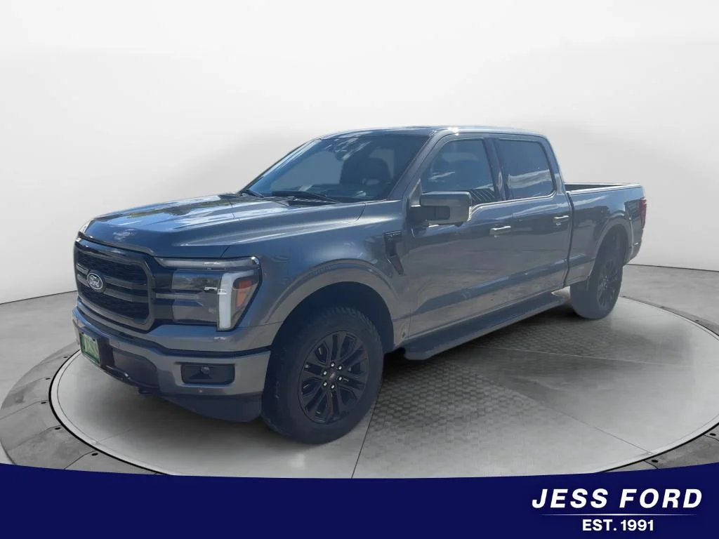 2025 Ford F-150 Lariat 4x4 SuperCrew 157 in's photo