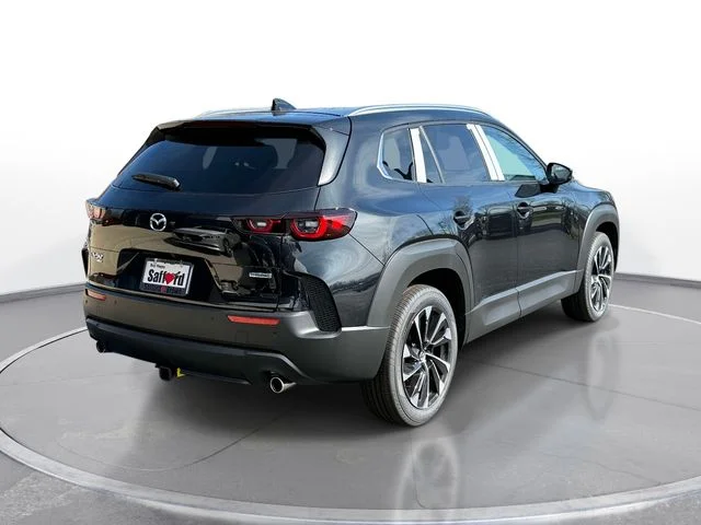 New 2026 Jet Black Mica Mazda Premium Plus AWD image 8