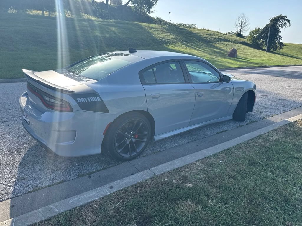 Used 2021 Gray Dodge R/T image 13