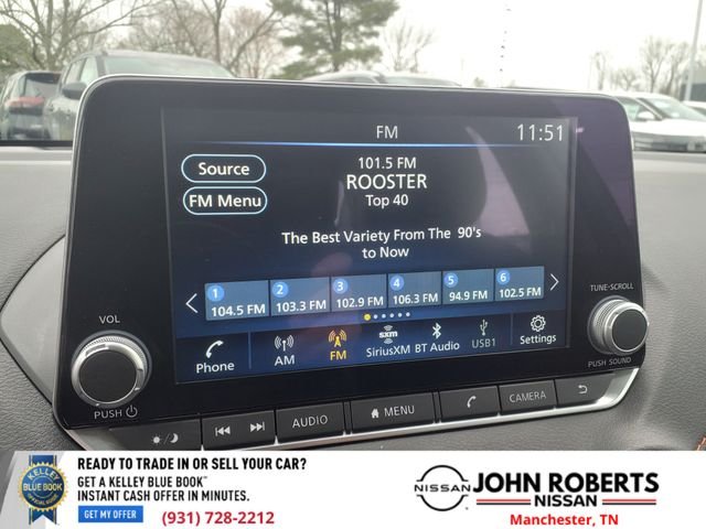 2024 Nissan Sentra SR - Photo 7