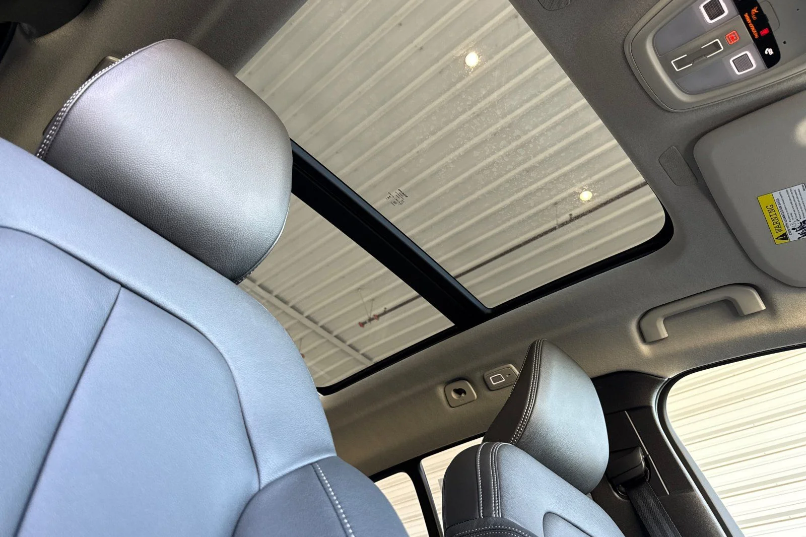 New 2026 Vapour Grey Volvo Plus image 16