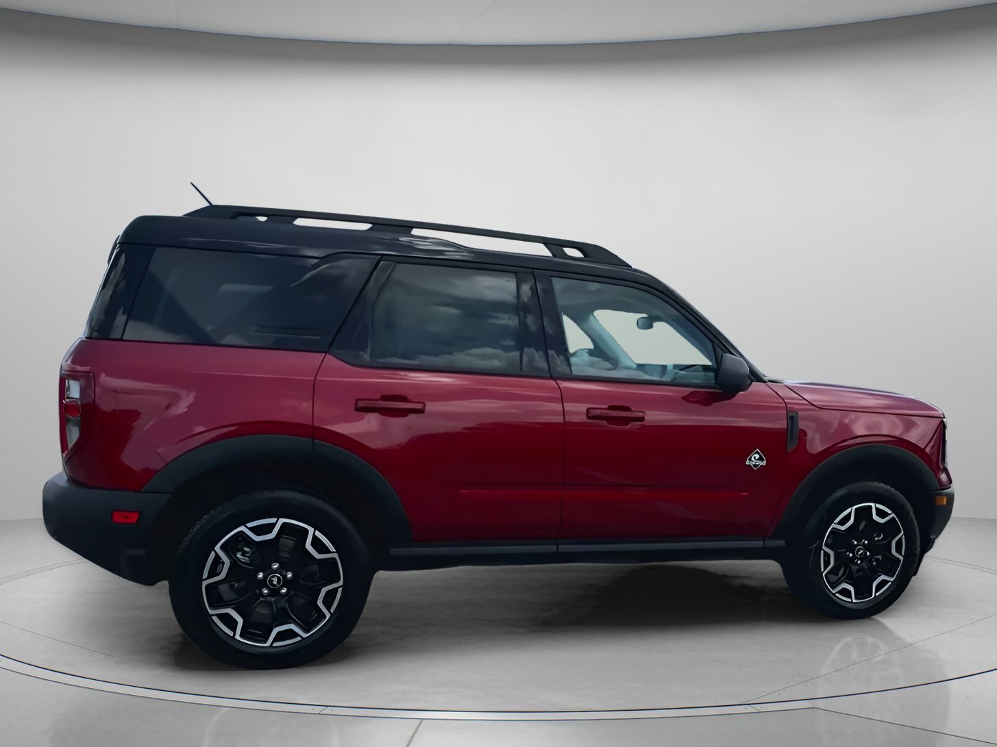 2025 Ford Bronco Sport Outer Banks - Photo 30