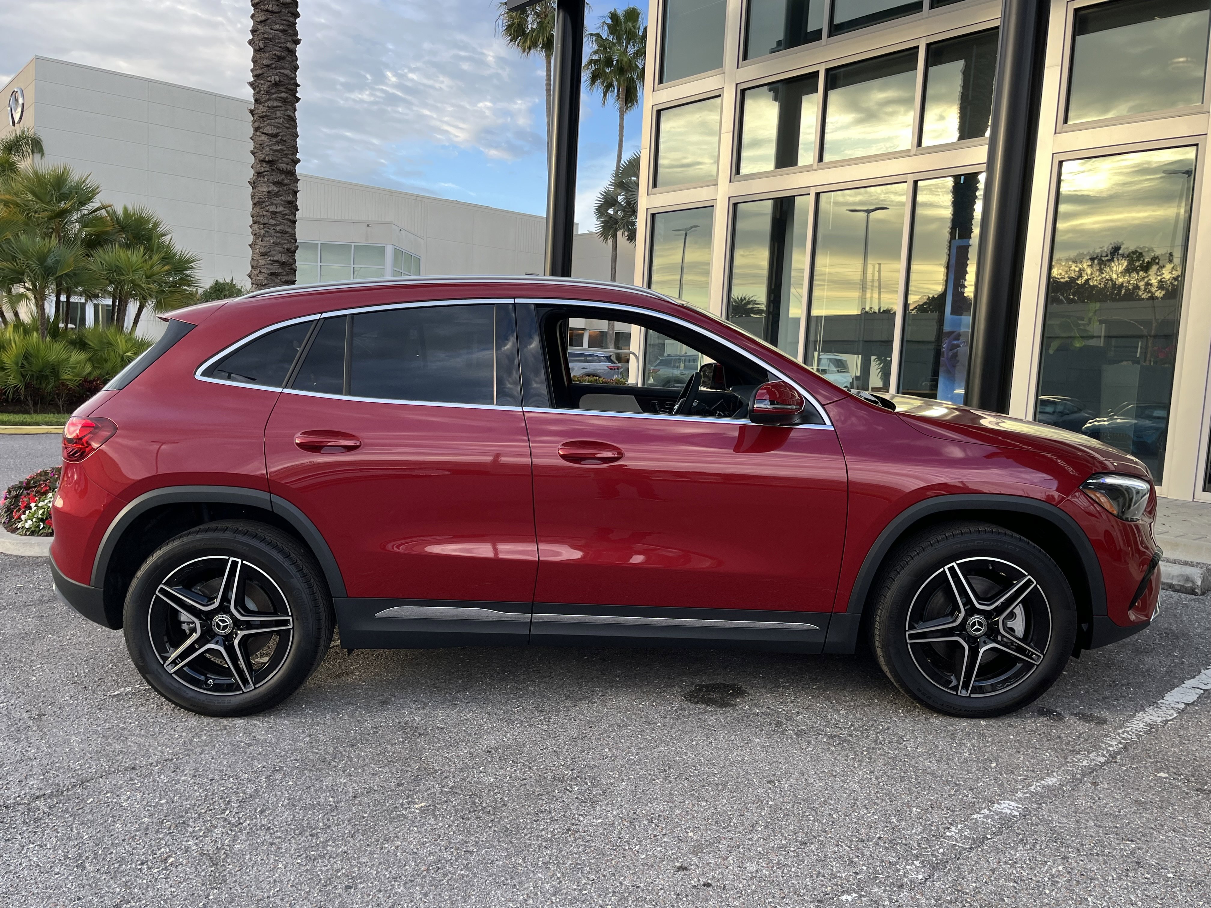 2026 Mercedes-Benz GLA GLA 250 - Photo 8