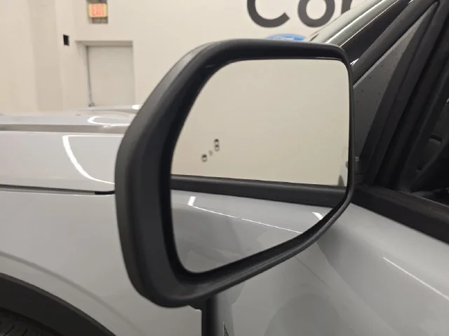New 2026 Space White Metallic Ford Big Bend® image 38