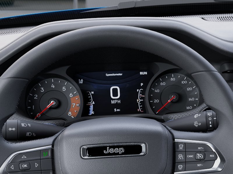 2026 Jeep Compass Limited Altitude - Photo 17