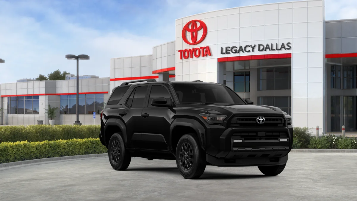 New 2026 Black Toyota SR5 image 44