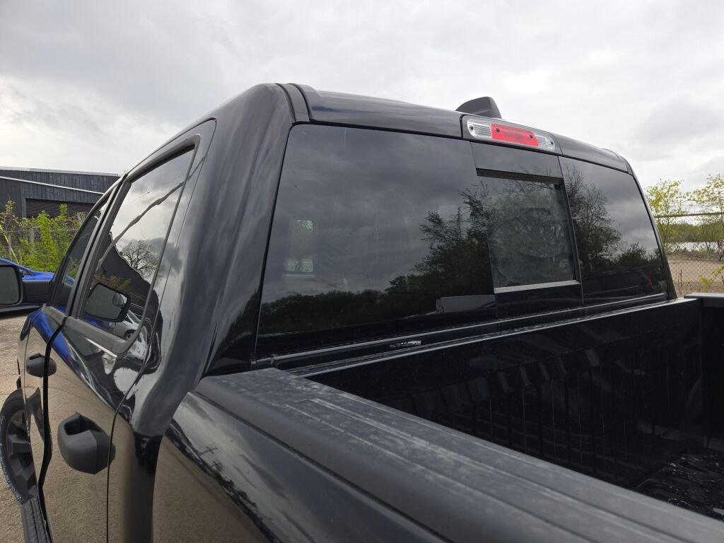 New 2026 Diamond Black Crystal Pearl-Coat Exterior Paint RAM Express image 17