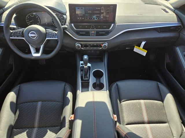 New 2026 Gray Sky Pearl Nissan SR image 12