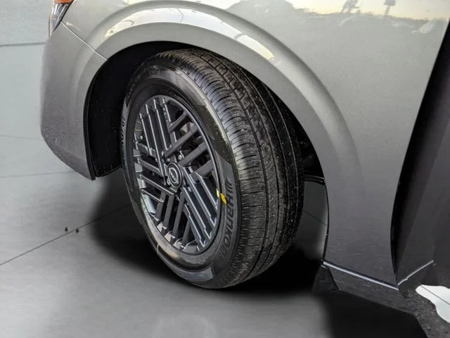 New 2026 Gray Nissan SV image 33