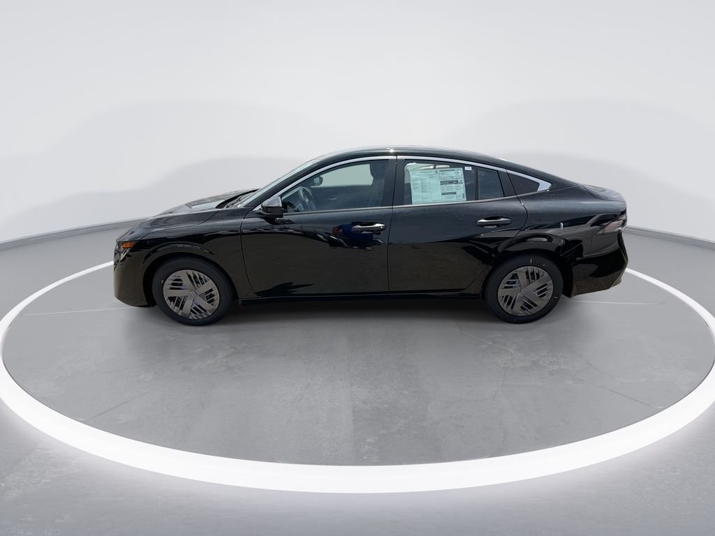 New 2026 Black Nissan S image 5