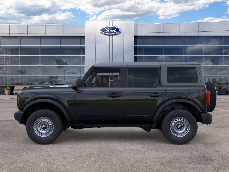 New 2026 Shadow Black Ford Base image 15
