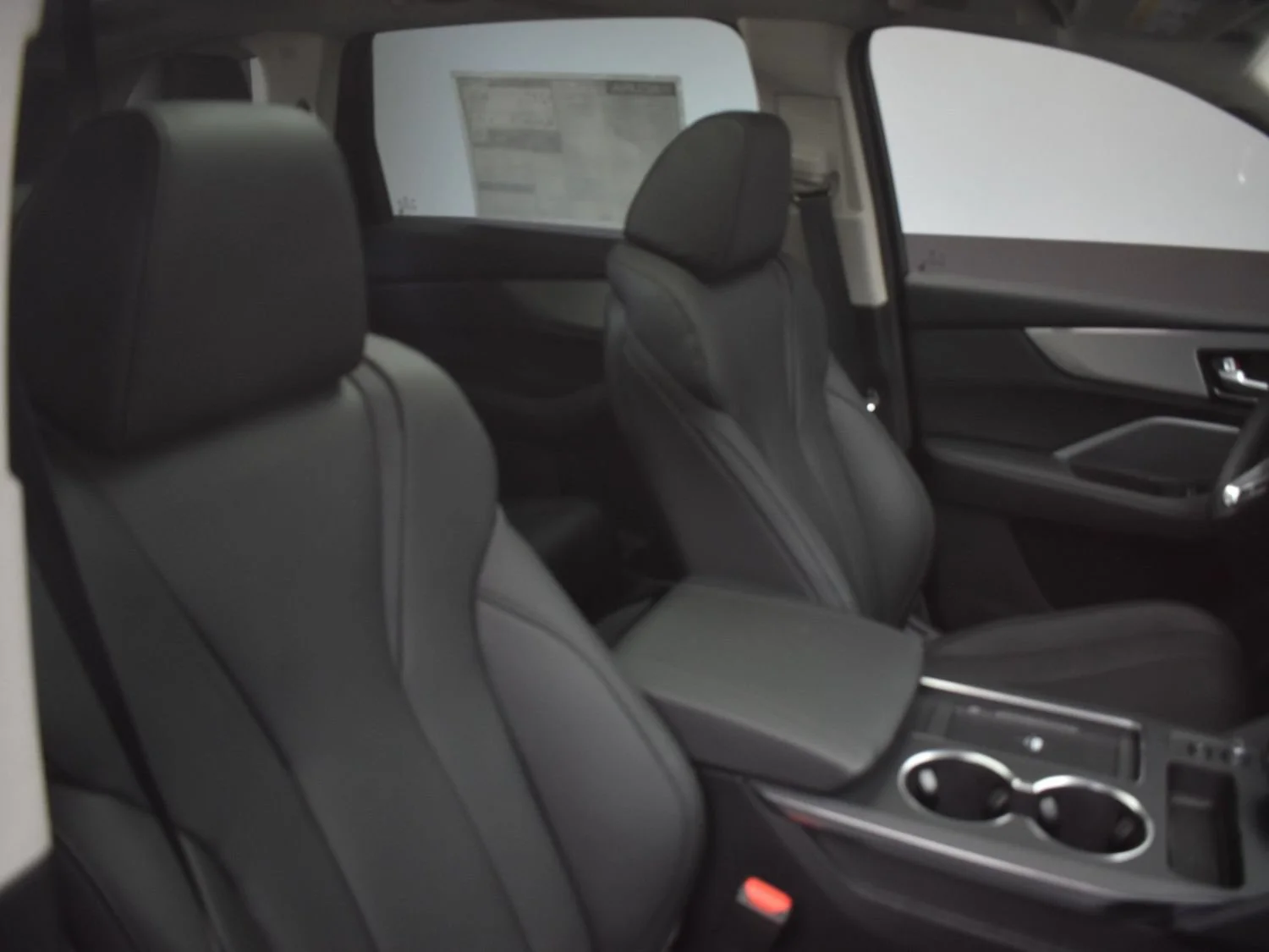 New 2026 Solar Silver Metallic Acura 4MDX image 29