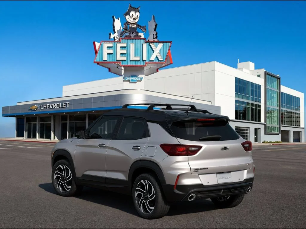 New 2026 White Sands Chevrolet RS image 2