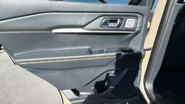 New 2026 Marsh Gray Ford Tremor® image 13
