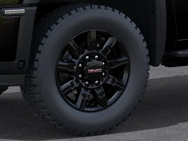 New 2026 Onyx Black GMC AT4 image 9