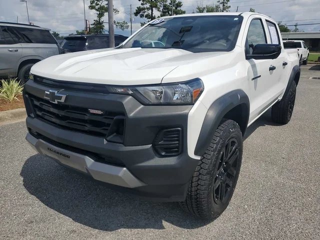 2023 Chevrolet Colorado Trail Boss