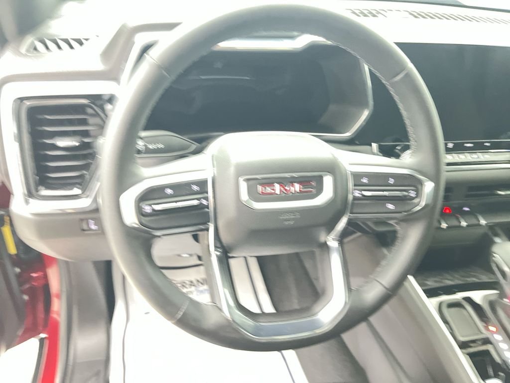 Used 2024 Red GMC Elevation image 18