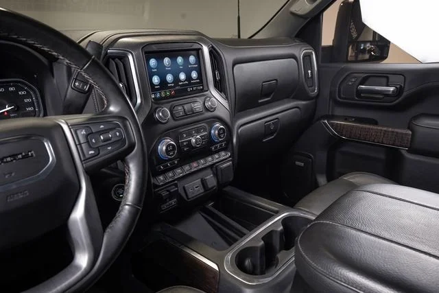 Used 2023 Pacific Blue Metallic GMC Denali image 29