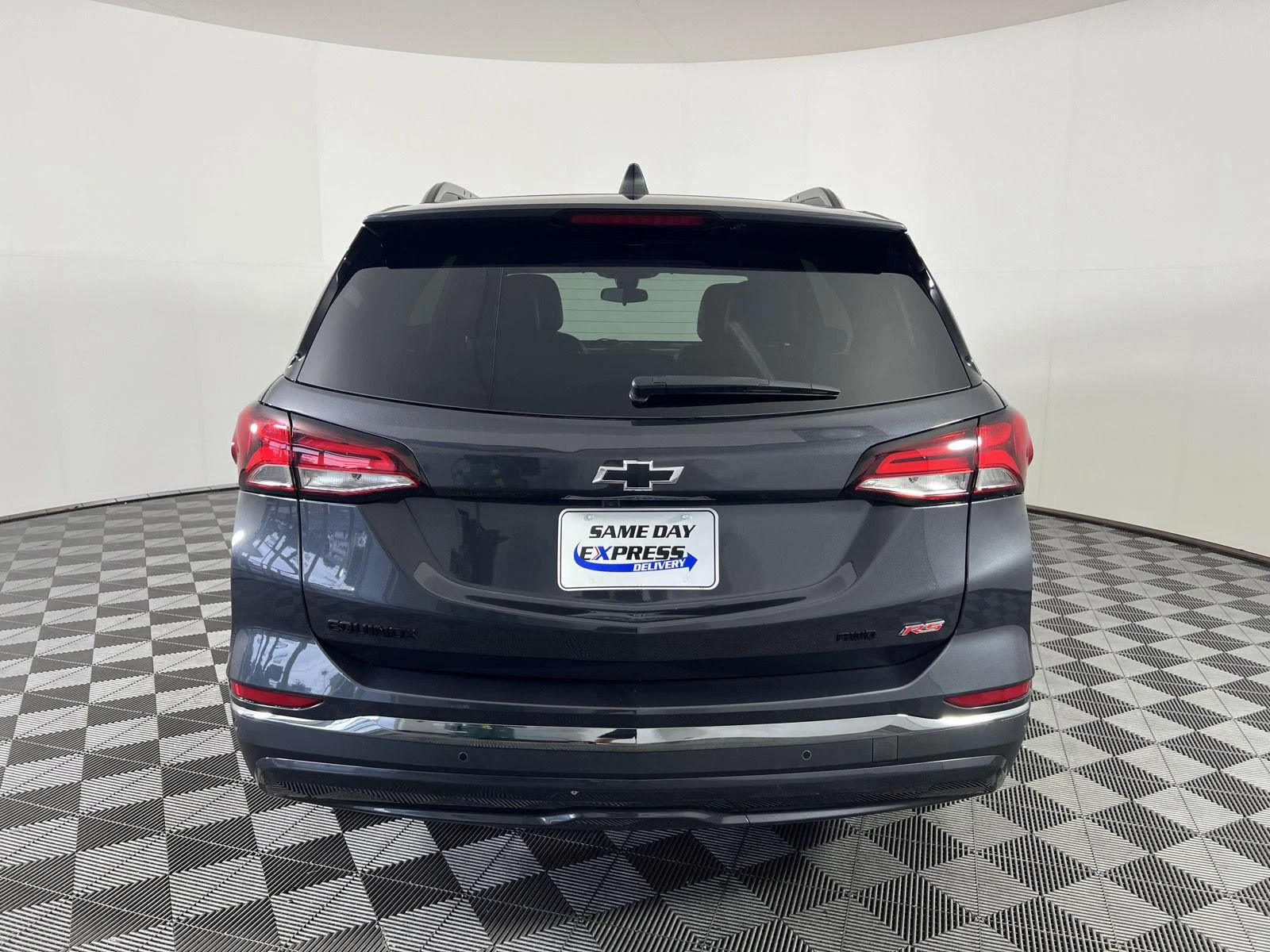 Used 2023 Iron Gray Metallic Chevrolet RS image 25