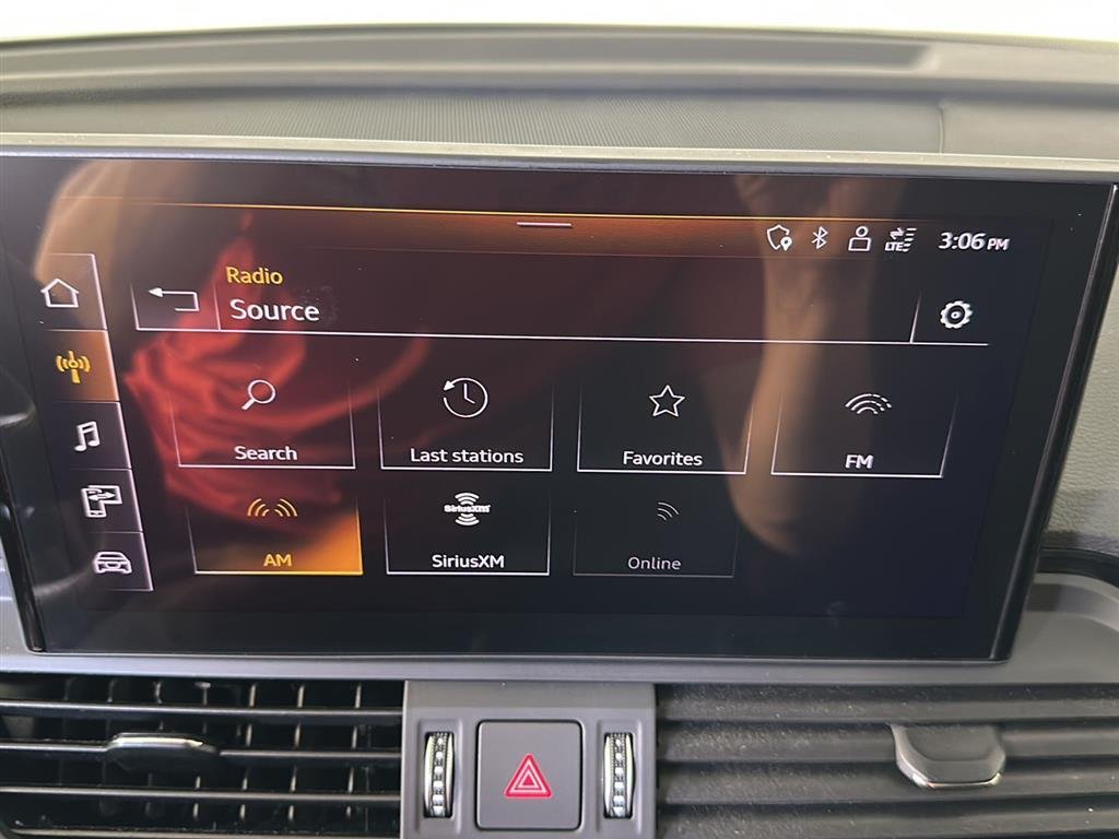 Used 2023 Daytona Gray Pearl Effect Audi S line Premium Plus image 31