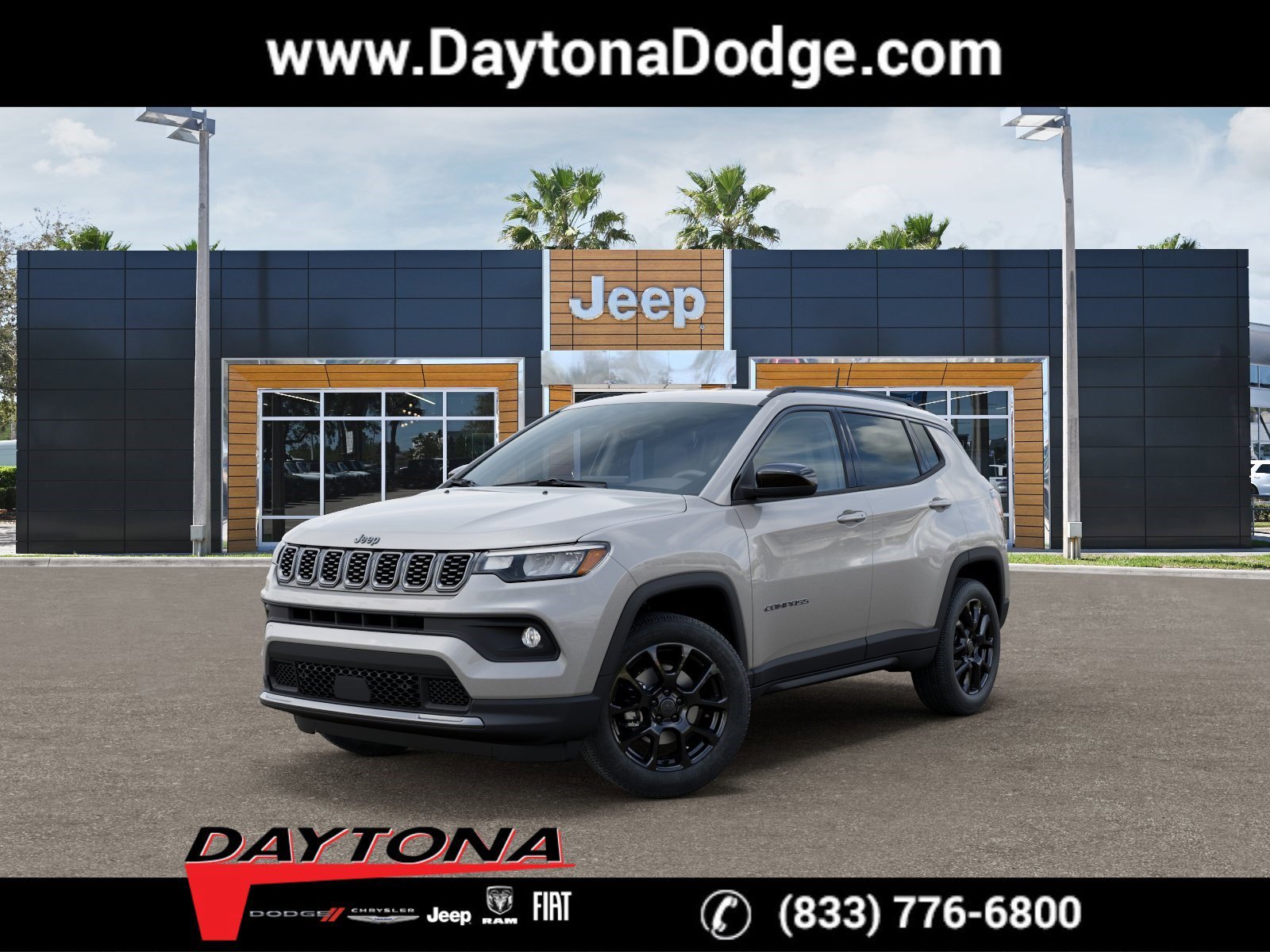 2026 Jeep Compass Altitude 4X4's photo