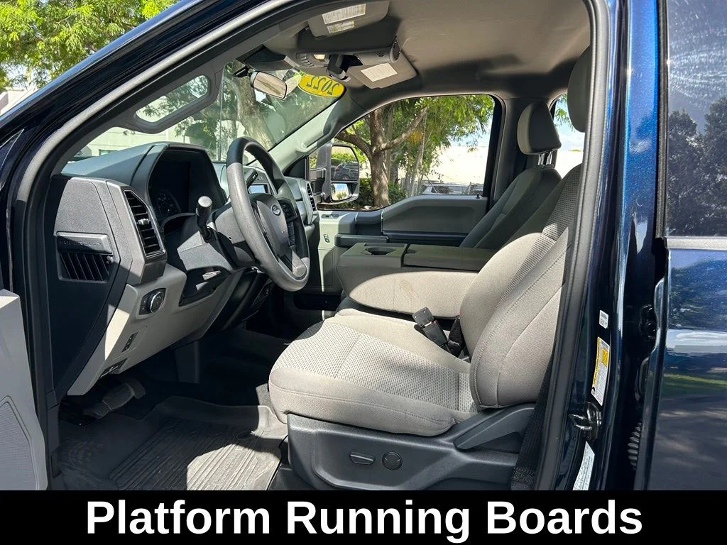 Certified Used 2022 Blue Ford XLT image 17
