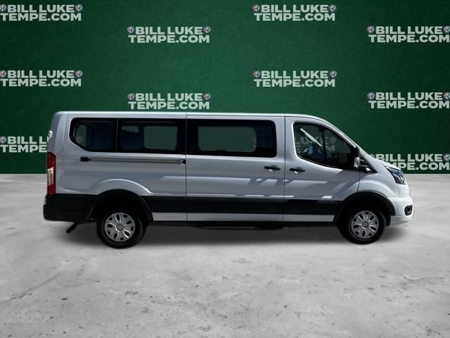 2023 Ford Transit photo 2