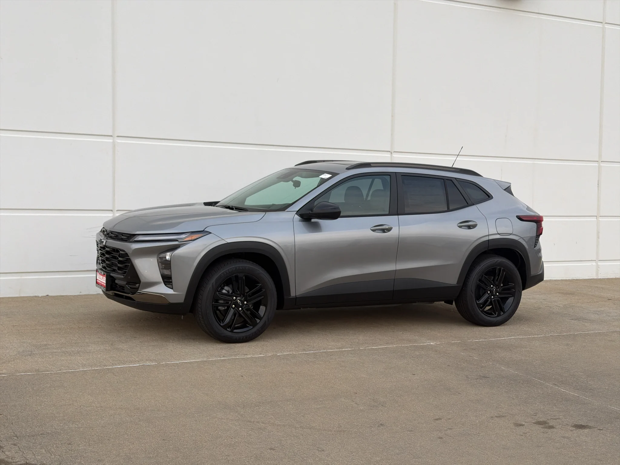 New 2026 Sterling Gray Metallic Chevrolet ACTIV image 1